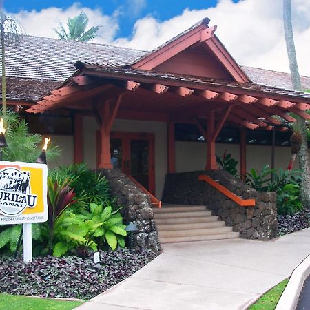 Seaview At The Islander On The Beach Oceanview Studio 201 Kapa'a Bagian luar foto
