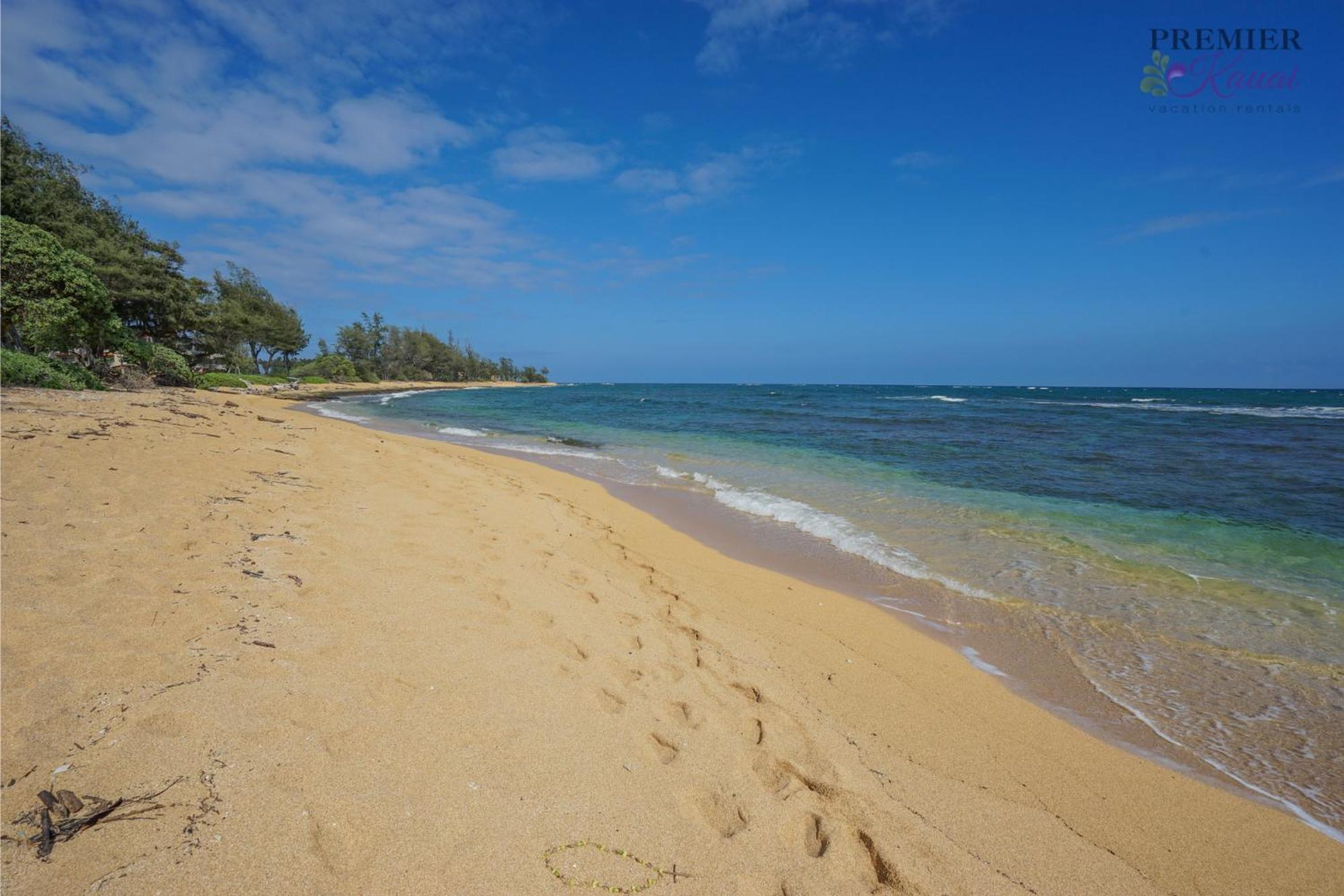 Seaview At The Islander On The Beach Oceanview Studio 201 Kapa'a Bagian luar foto